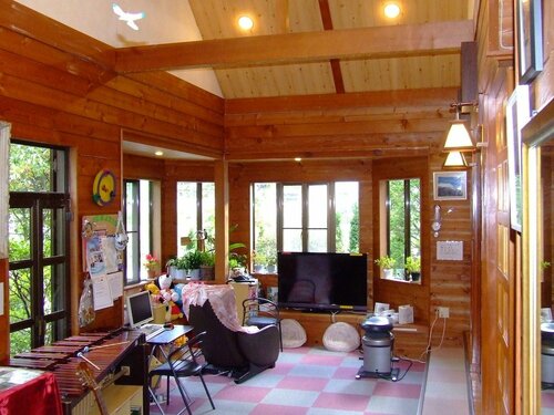 Yamanakako Pension Pause