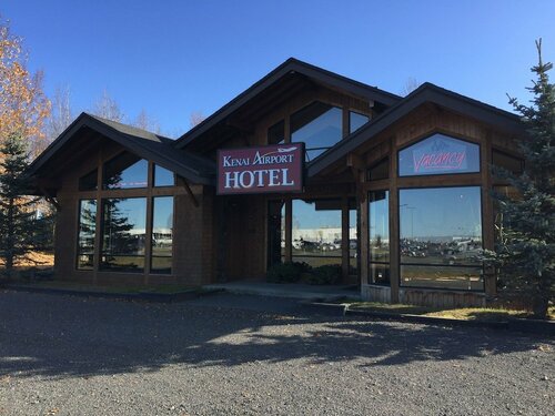 Kenai Airport Hotel, Reserva ahora Hotel Kenai 