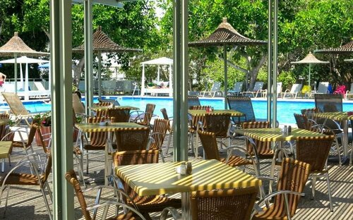 Marina Hotel, Забронировать Отель Айия-Напа район Фамагуста, рядом с Парк скульптур в Айя-Напе