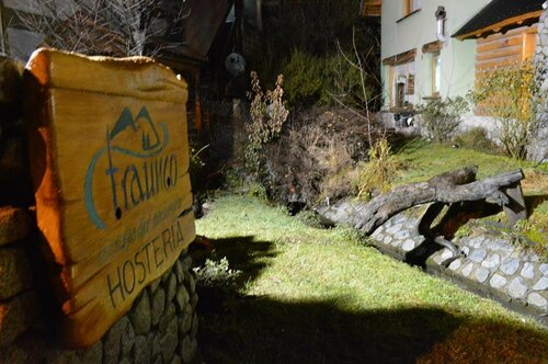 Hostería Traunco, Забронировать Отель Вилья-ла-Ангостура Неукен