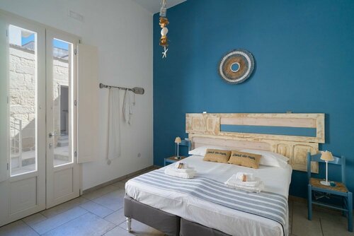 Li Perrini Boutique B&B, Забронировать Отель «постель и завтрак» Акварика Саленто