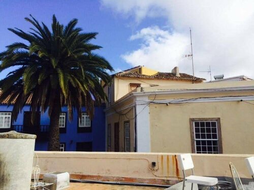 Hostel Albergue La Casa Encantada, Забронировать Хостел Отели в центре Эль-Пасо, в центре