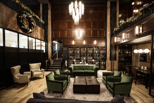 Hotel Phillips, Book Hotel 4-stjernede hoteller i Kansas, 4*
