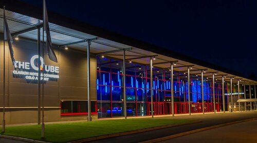 Clarion Hotel Oslo Airport, Book Hotel Gardermoen Viken