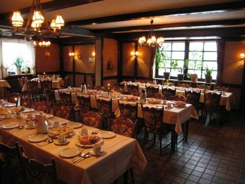 Hotel-Garni Pfeffermühle, Забронировать Отель Эммерталь Weser Uplands
