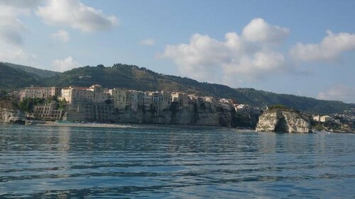 Residence Hotel La Taverna, Book Hotel Capo Vaticano hoteller med pool, Swimmingpool