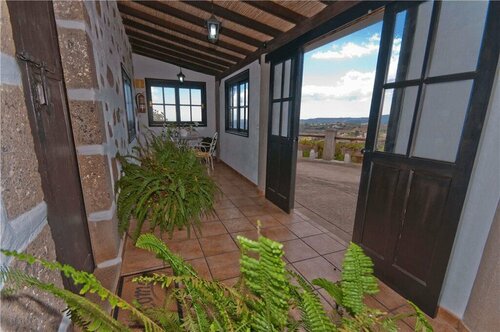 Cuevas Morenas, Prenota Hotel Teror Gran Canaria