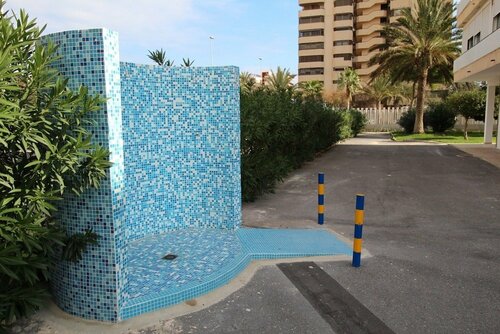 Apartamento Leo Playa de San Juan, Забронировать Апартаменты/квартира Отели Аликанте с бассейном, Бассейн