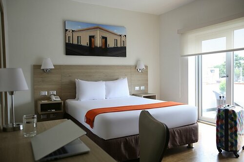 Casa Andina Classic Miraflores San Antonio, Book Hotel Hoteller i Lima med parkering, Parkering