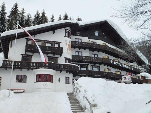 Hotel Fahrner, Забронировать Отель Отели Тироля 4 звезды, 4*