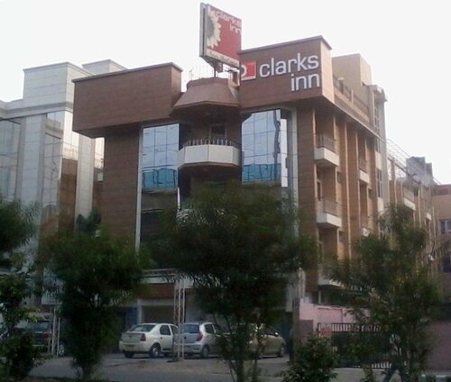Clarks Inn Kailash Colony, Забронировать Отель Кайлаш Колони Нью-Дели