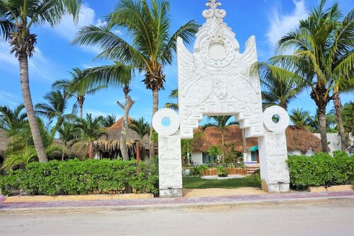 Mayan Mittoz, Book Hotel Hotels in Isla Holbox with a Pool, Swimming Pool