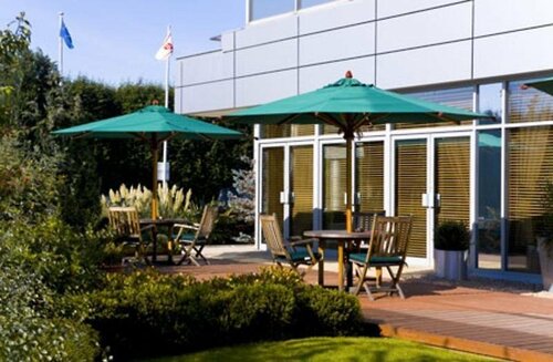 Delta Hotels by Marriott Edinburgh, Забронировать Отель Отели Корсторфина с парковкой, Парковка