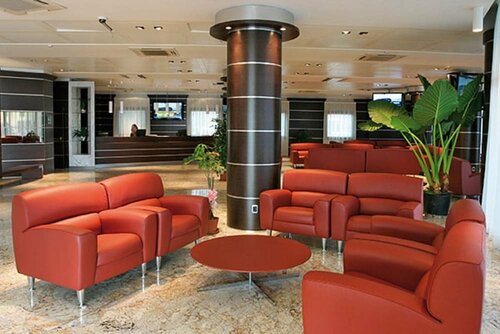 Dado Hotel International, Rezervasyon Otel Baganzola Parma