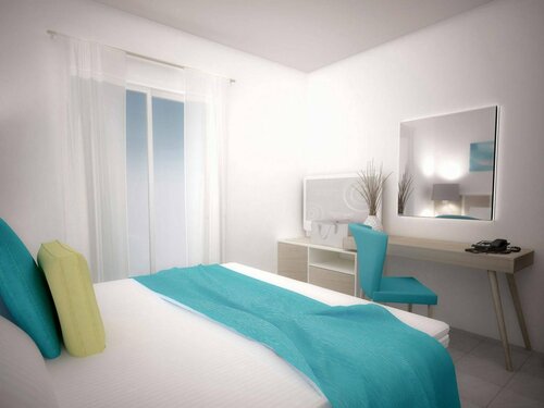 Smartline More Meni Residence, Забронировать Отель Eureka Springs остров Кос