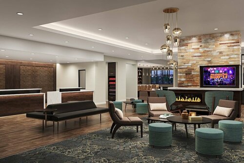Residence Inn by Marriott Wenatchee, Rezerwuj Hotel Wenatchee White Pass Ski Area
