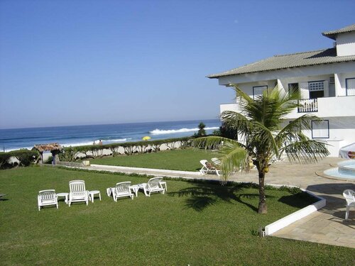 Pousada Espuma Da Praia, Забронировать Отель Отели Сакуарема с бассейном, рядом с Itauna Beach, Бассейн