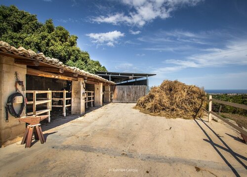 Agriturismo Val Di Noto, Забронировать Отель Отели Ното с парковкой, Парковка