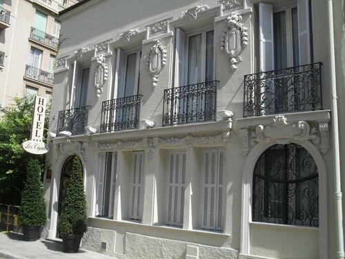 Hôtel les Cigales, Забронировать Отель Отели Ниццы с бассейном, Бассейн