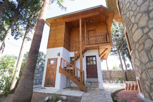 Dort Mevsim Evi, Rezervovat Hotel Hotely v Datça s parkováním, Parkování