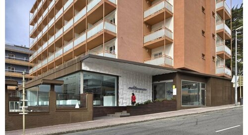 Hotel Best Lloret Splash, Забронировать Отель Отели Льорет-де-Мар с бассейном, рядом с D'en Plaja Castle, Бассейн