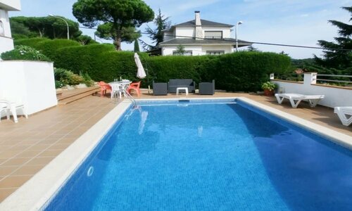 Villa in Blanes - 104831 by MO Rentals, Забронировать Вилла Бланес Коста-Брава, рядом с Монастырь Блане