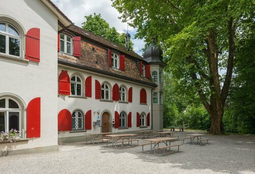 Schaffhausen Youth Hostel, Забронировать Хостел Хостелы Восточной Швейцарии, Хостел