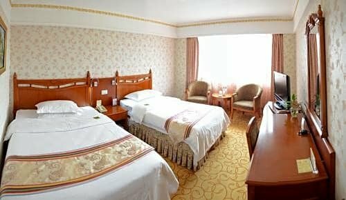 Yanbian Baishan Hotel