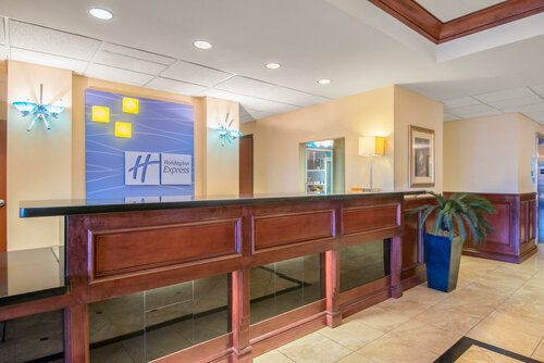 Holiday Inn Express Enid-Highway 412, an IHG Hotel, Reserva ahora Hotel Enid Oklahoma
