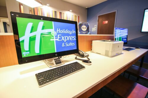 Holiday Inn Express & Suites Miami Airport East by IHG, Забронировать Отель Отели Майами с завтраком, Завтраки