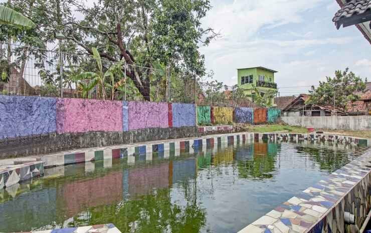 An-nur Guest House Syariah By Oyo Room