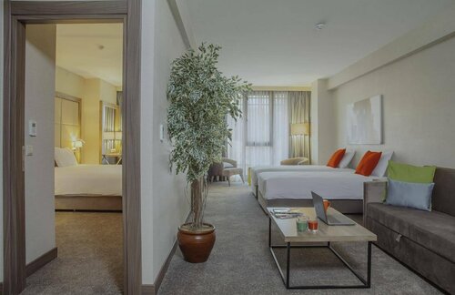 Ibis Styles Istanbul Bomonti, Boek Hotel Sisli Istanbul