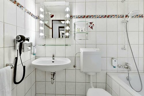 NH Mannheim Viernheim, Забронировать Отель Отели Хайльбронн по системе «всё включено», Всё включено