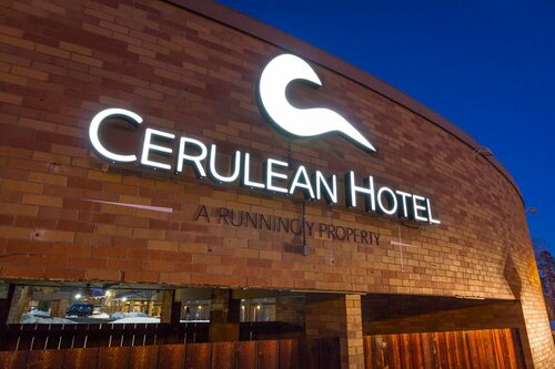 Cerulean Hotel, Забронировать Отель Отели в центре Кламат-Фолс, в центре
