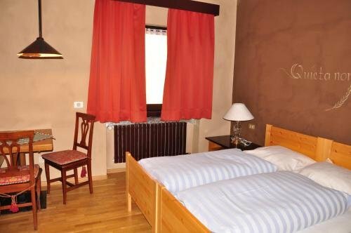Residence Adler, Забронировать Отель Отели Hochpustertal Valley с парковкой, Парковка