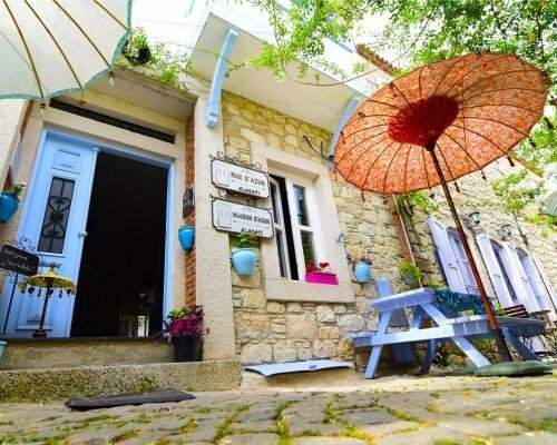 Rue d’Azur Alacati, Rezerwuj Hotel Çeşme Izmir