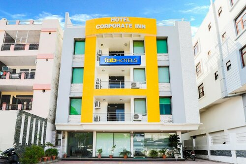 Hotel Corporate Inn, Забронировать Отель Адарш Нагар 