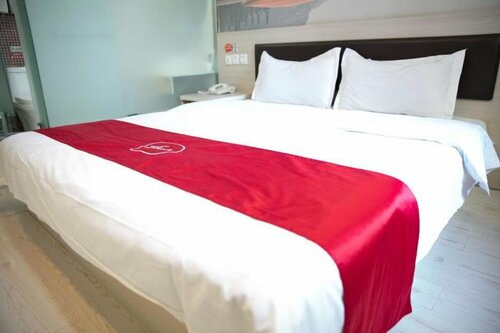 Thank Inn Hotel Hebei Langfang Gu'An Tianshun, Rezerwuj Hotel Langfang Hebei