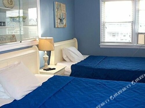 Pelican Point Motel, Забронировать Мотель Пойнт-Плезант Джерси-Шор