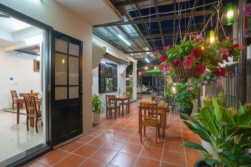 Old Lane Homestay, Забронировать Отель Son Phong Хойан