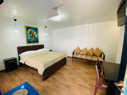 Hotel Montecarlo, Reservar Hotel Riobamba Chimborazo Province