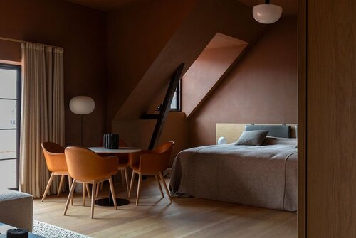 Audo Boutique Hotel, Забронировать Отель Остебро Копенгаген