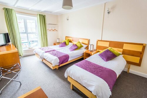 Dunraven hotel, Book Hotel Hoteller i Glamorgan med parkering, Parkering