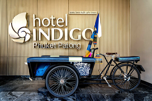 Отель Indigo Phuket Patong by IHG, Забронировать Отель Отели Пхукета с завтраком, Завтраки