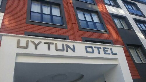 Uytun Hotel, Забронировать Отель Отели Эдремит 3 звезды, 3*