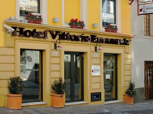 Hotel Vittorio Emanuele, Забронировать Отель Сассари Sardinia North