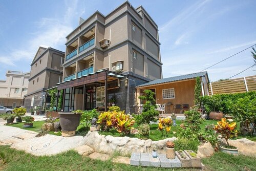 夏之戀民宿 可包棟 近金城市區, Boek Hotel Kinmen County hotels met ontbijt, Ontbijt