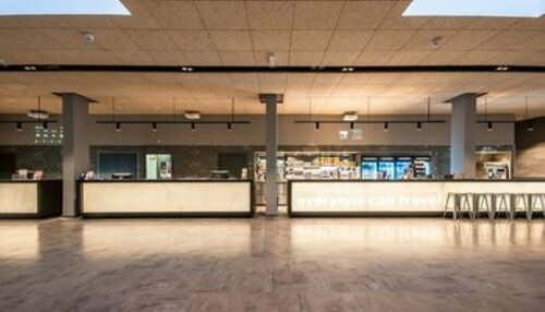 a&o Frankfurt Ostend, Забронировать Отель Остенд Франкфурт-на-Майне
