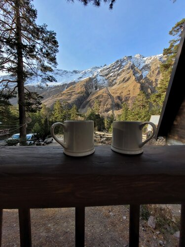 Alphouse Guest House, 预订 宾馆 Polyana Azau Elbrus District