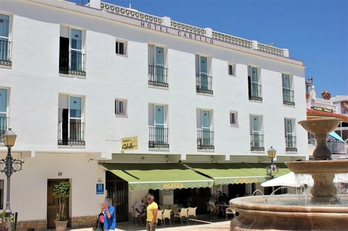 Hotel Cabello, Забронировать Отель Торремолинос Коста-дель-Соль